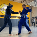 Striking vs. Grappling: What's the difference? - Absolute MMA