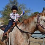 Horseback Riding Lessons for Kids • RUN WILD MY CHILD