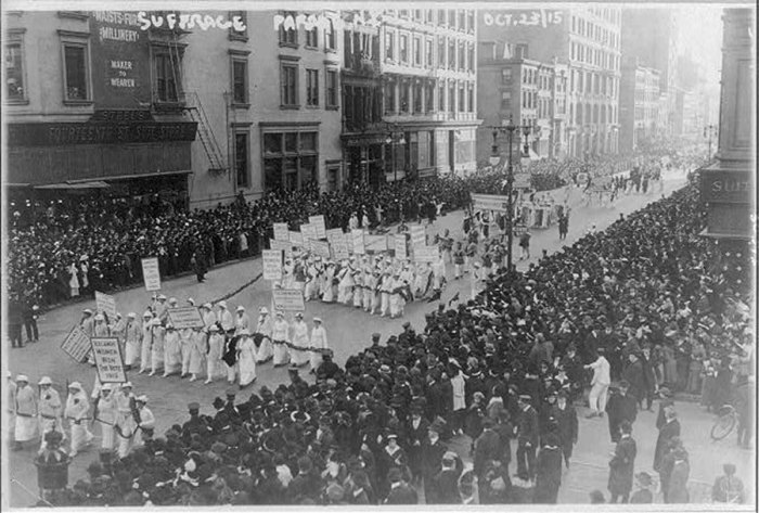 Women’s Movements | HIST 1302: US after 1877