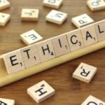 Ethical - Free of Charge Creative Commons Wooden Tile image