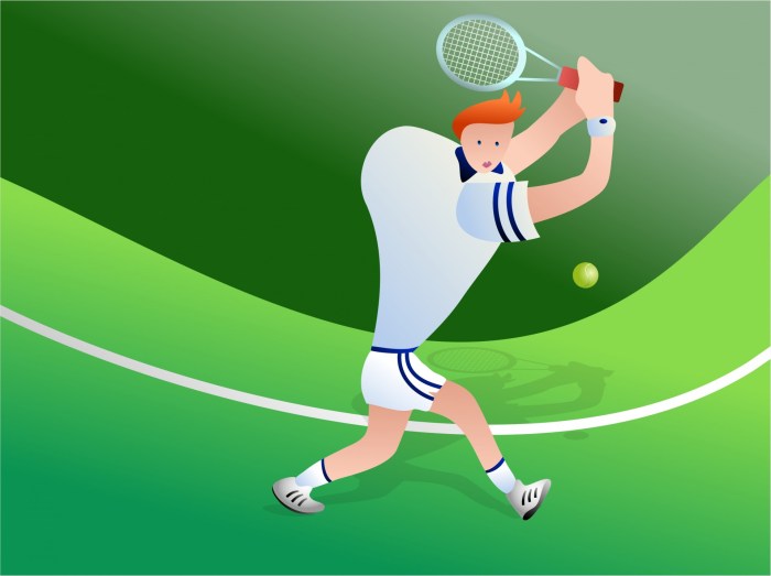 Tennis Ball Free Stock Photo - Public Domain Pictures
